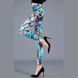 Floral Print Legging